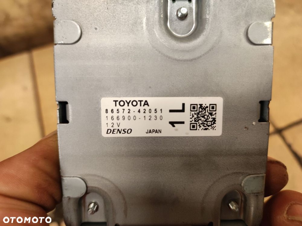 moduł sensor sterownik rav4 5 v - 5