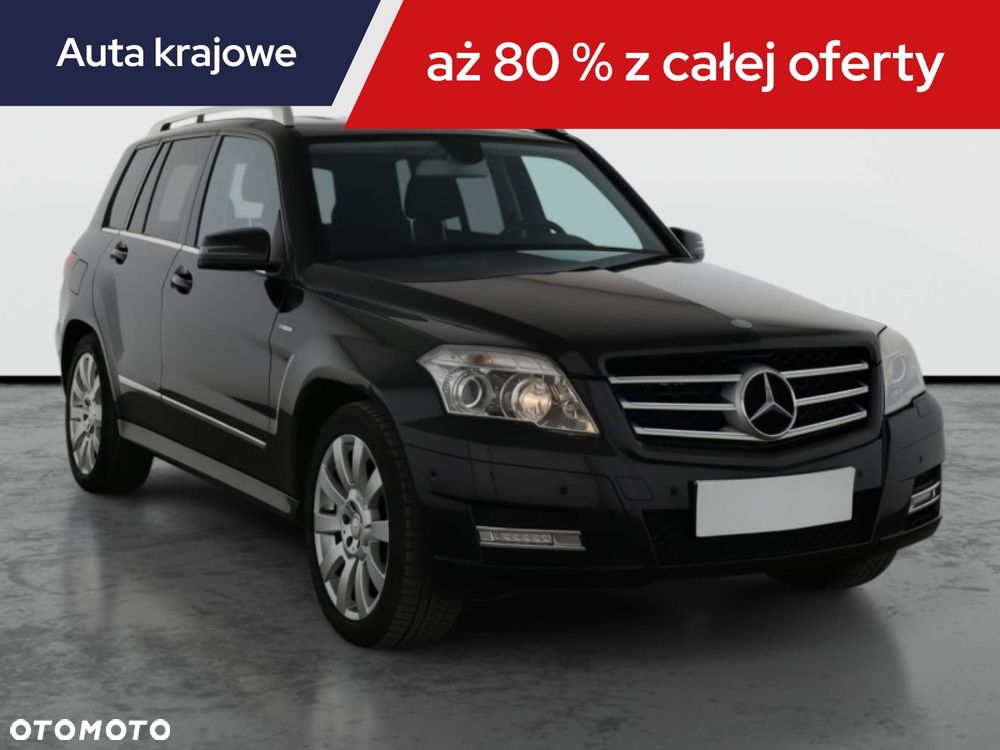Mercedes-Benz GLK - 3