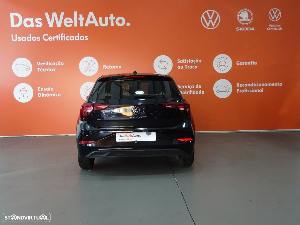 VW Polo 1.0 TSI Urban - 4