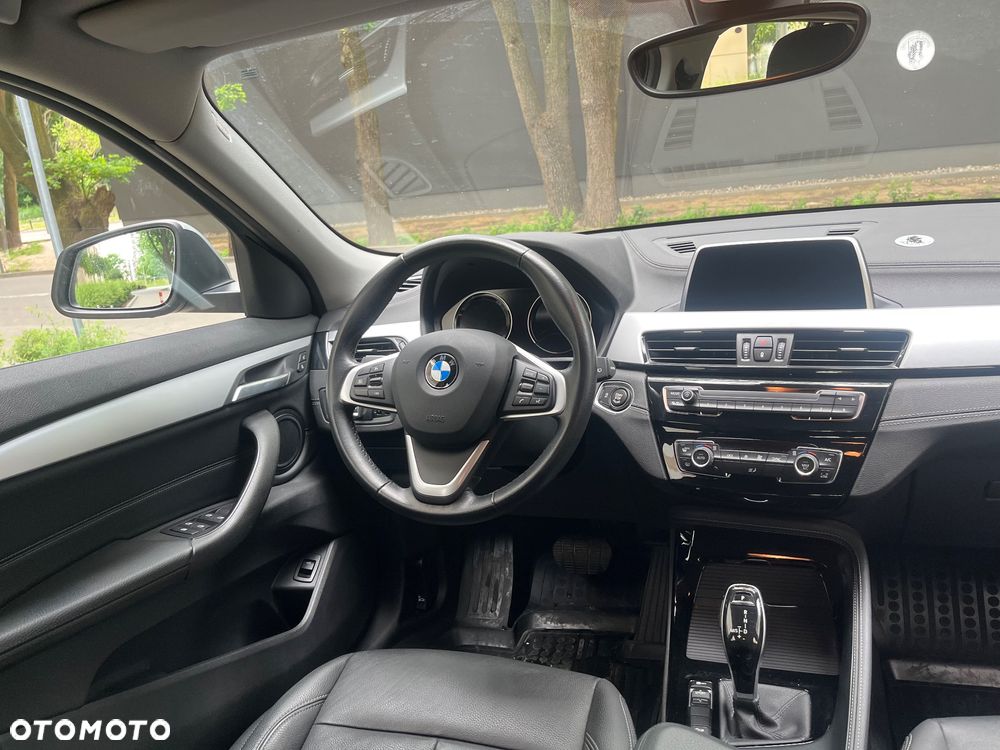 BMW X2 xDrive20d Advantage sport - 13