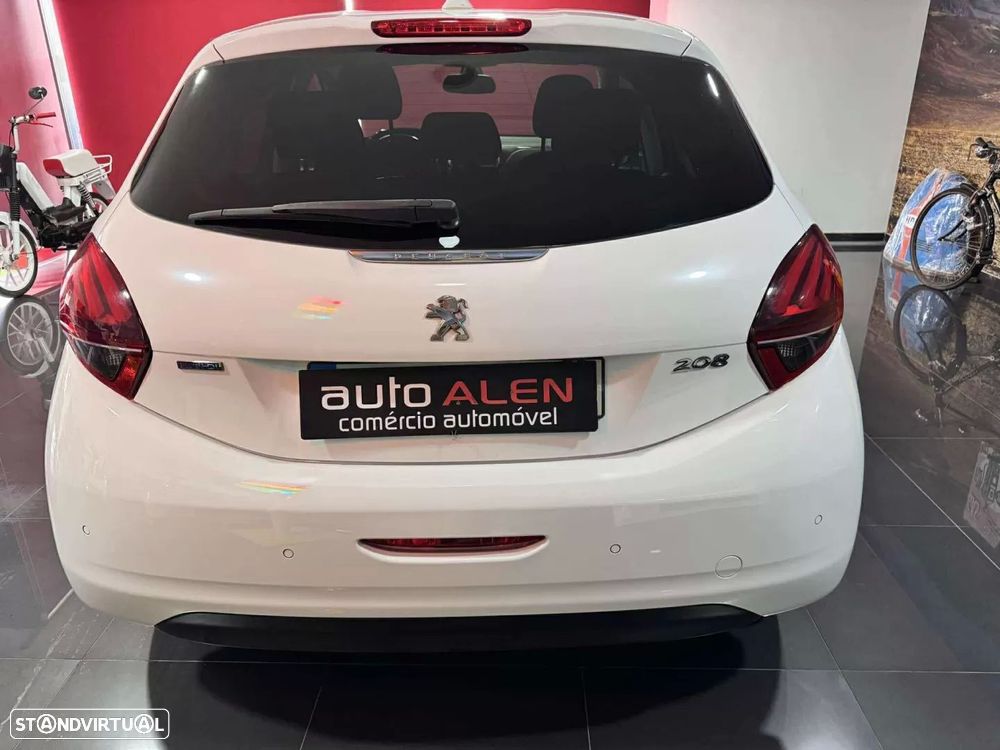 Peugeot 208 1.6 BlueHDi Allure - 6