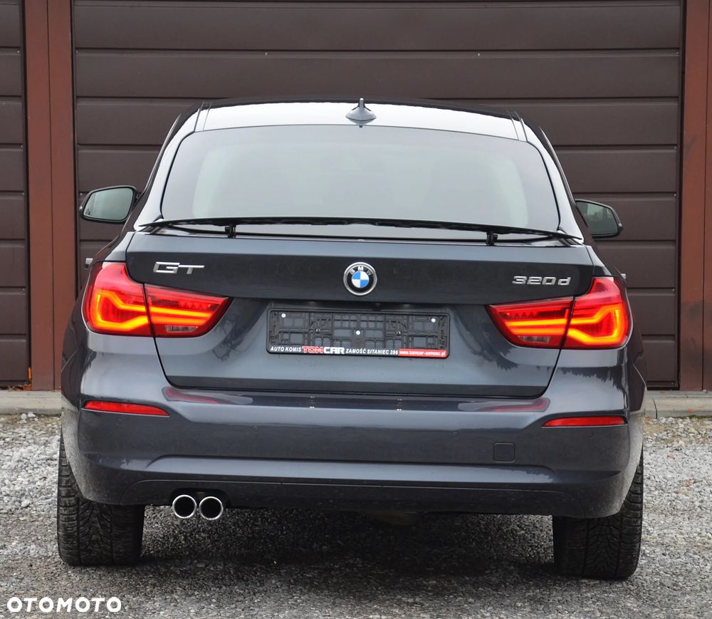 BMW 3GT 320d - 10