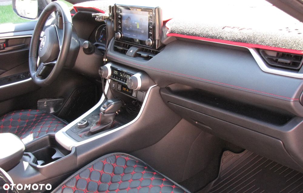 Toyota RAV4 2.5 Plug-In Hybrid GR Sport 4x4 - 7