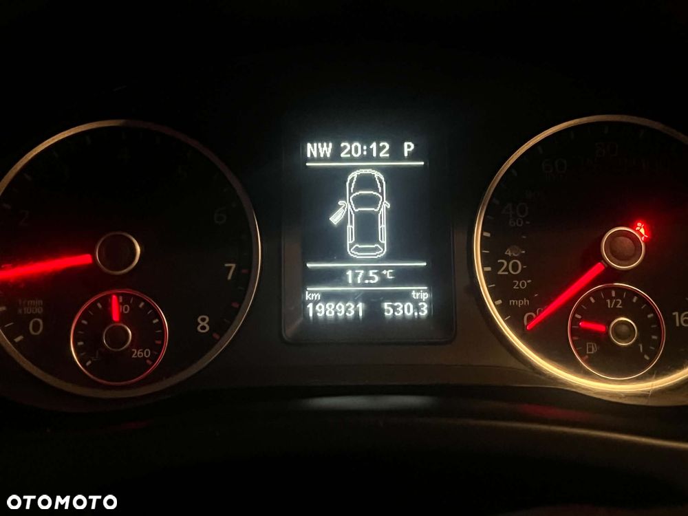 Volkswagen Tiguan 2.0 TSI 4Mot Perfectline R-Style DSG - 9