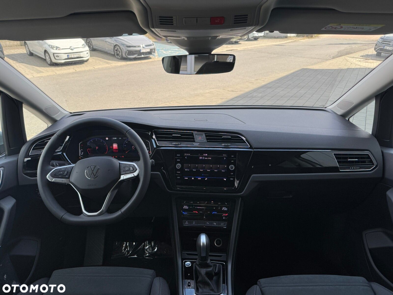 Volkswagen Touran 1.5 TSI EVO Highline DSG - 10