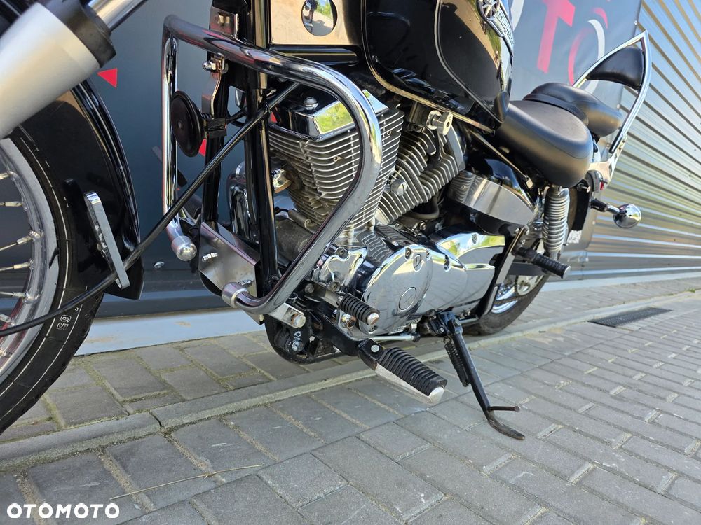 Yamaha Drag Star - 13