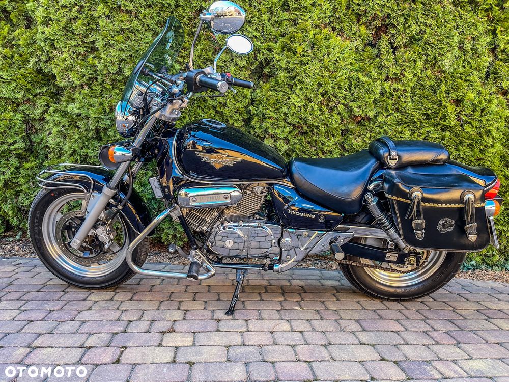Hyosung GV - 4