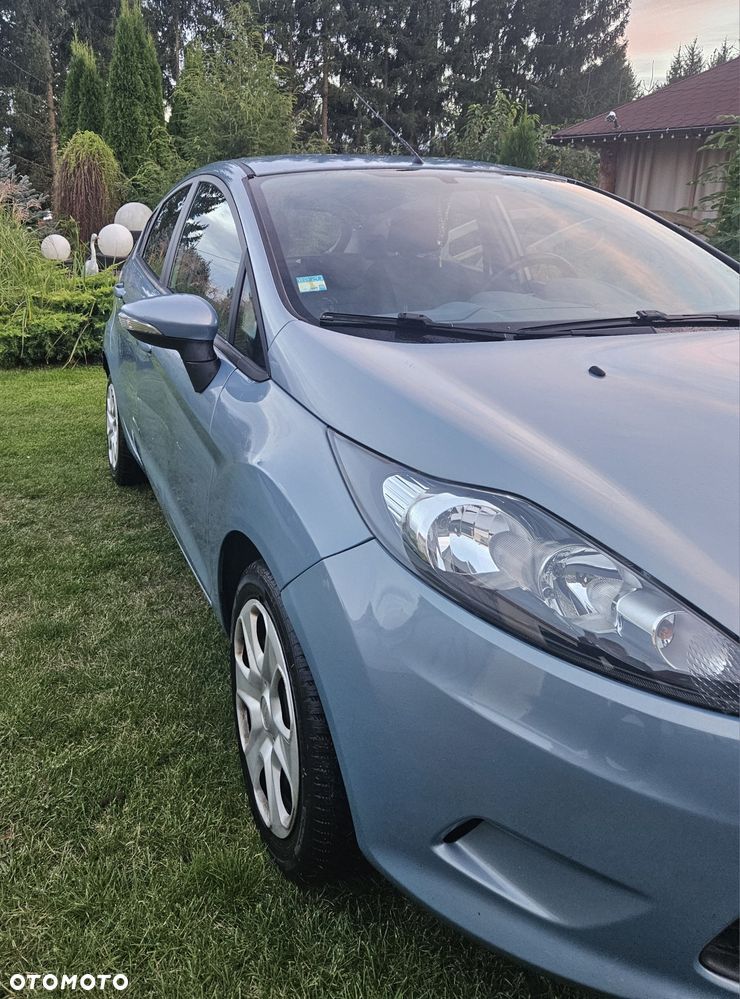 Ford Fiesta - 3