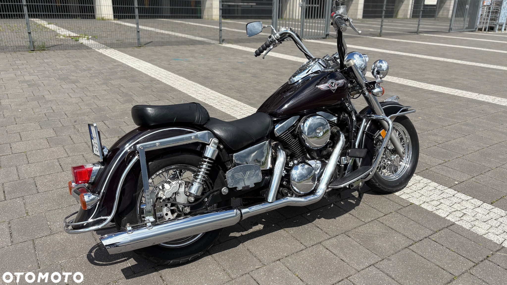 Kawasaki Vulcan - 9