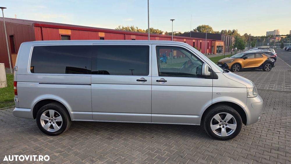 Volkswagen Transporter - 21
