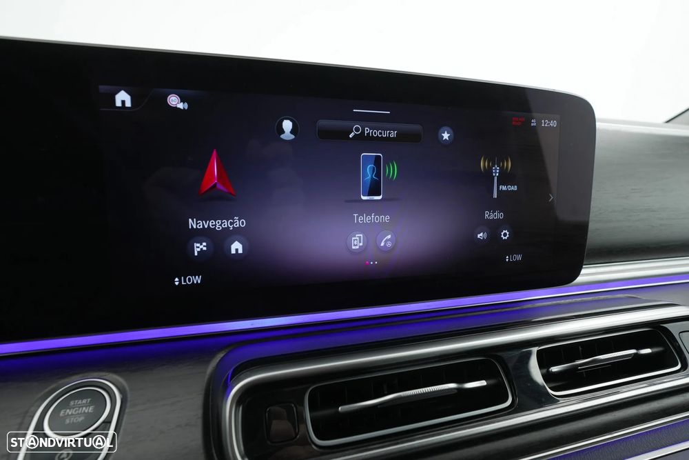 Mercedes-Benz V 250 d Longo Avantgarde - 20