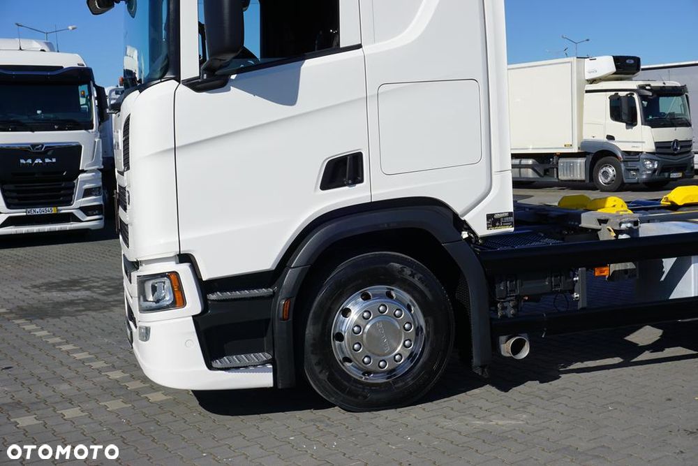 Scania / R 450 / ACC / E 6 / RETARDER / BDF + WINDA / 7,15 M , 7,45 M - 18