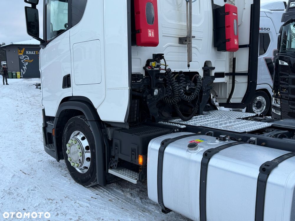 Scania R450 Z Niemiec FULL ADR 2021/22 przystawka ASO kontrakt SCANIA - 13