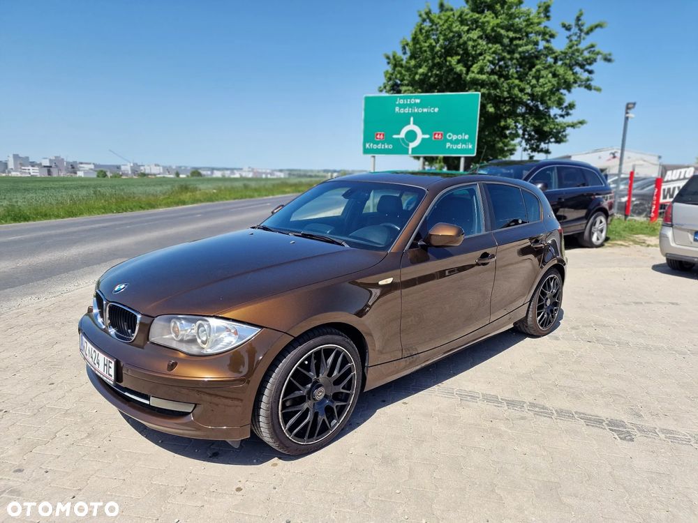 BMW Seria 1 120d - 1