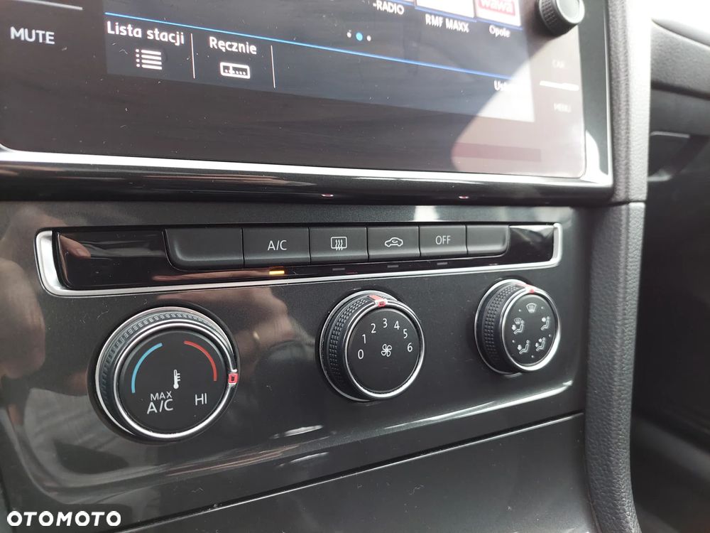 Volkswagen Golf Variant 1.6 TDI BMT Trendline - 16