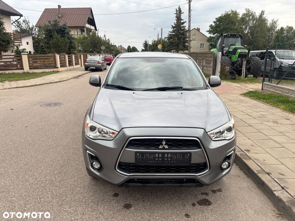 Mitsubishi ASX 1.6 DI-D 2WD Plus - 1