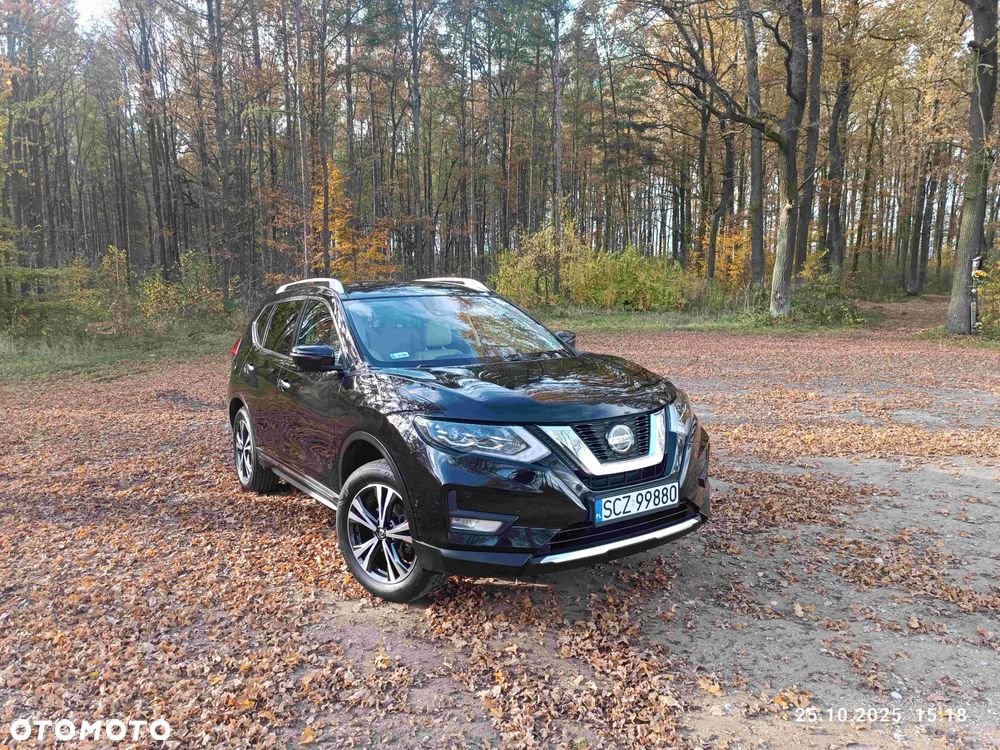 Nissan X-Trail 1.3 DIG-T Visia 2WD DCT - 1