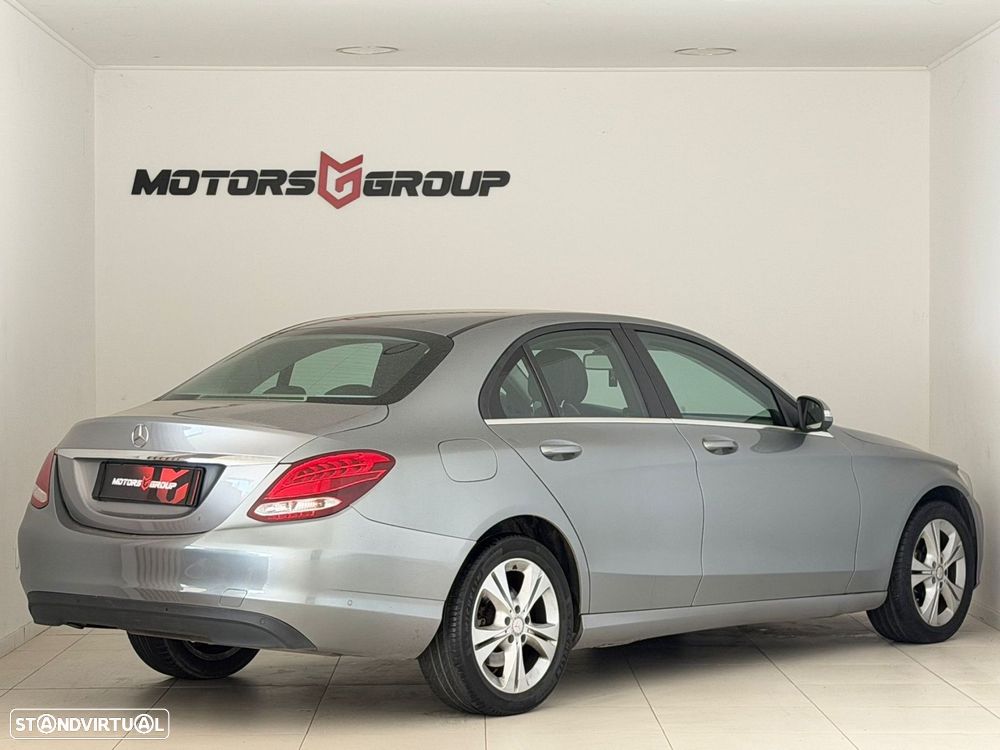 Mercedes-Benz C 220 BlueTEC Exclusive - 20
