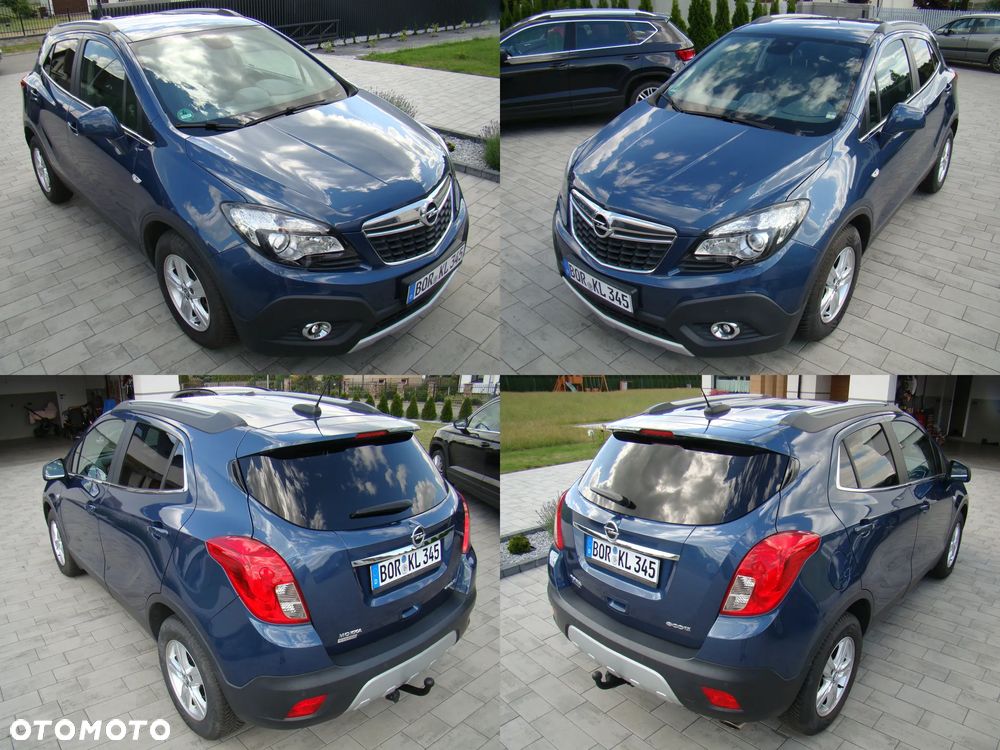 Opel Mokka 1.4 Turbo ecoFLEX Start/Stop Color Innovation - 15