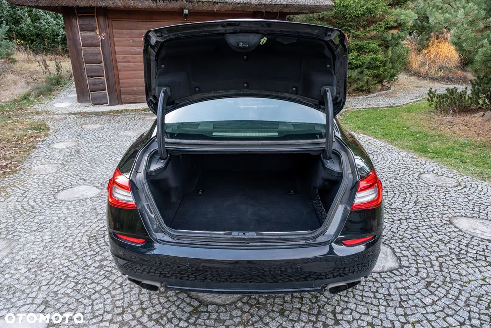 Maserati Quattroporte GTS - 20