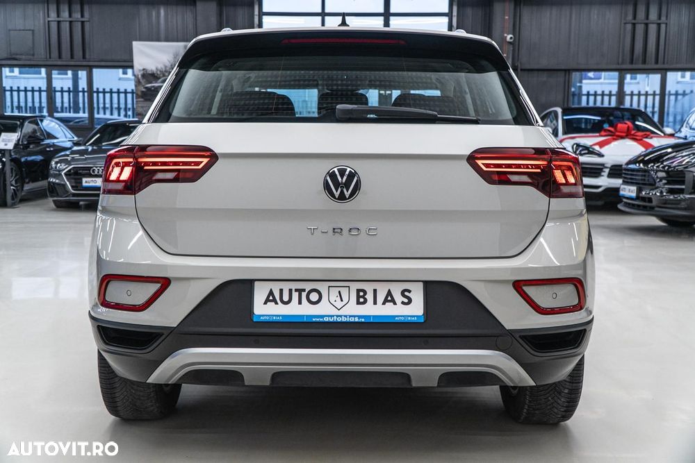 Volkswagen T-ROC 1.0 TSI OPF Style - 25