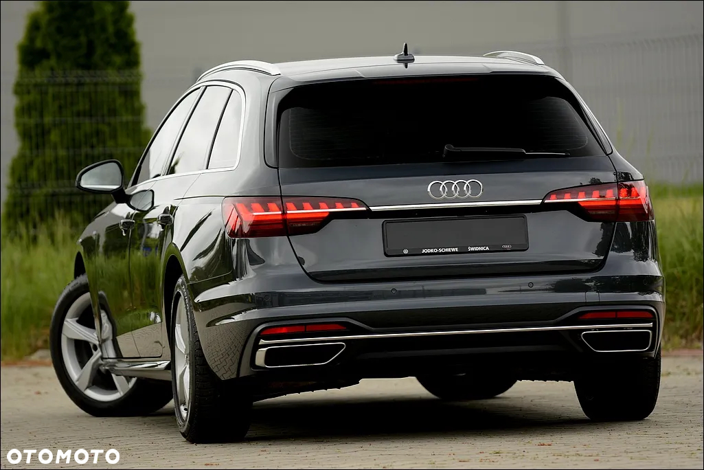 Audi A4 Avant 35 TDI S tronic advanced - 13