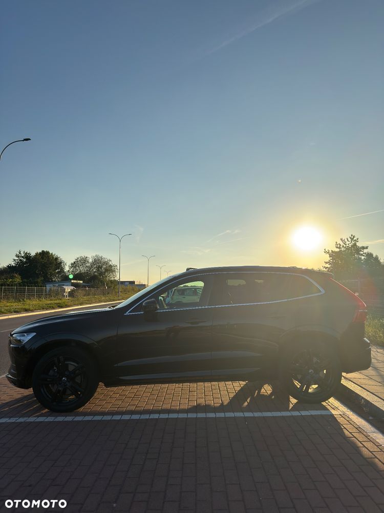Volvo XC 60 T6 AWD Momentum - 8