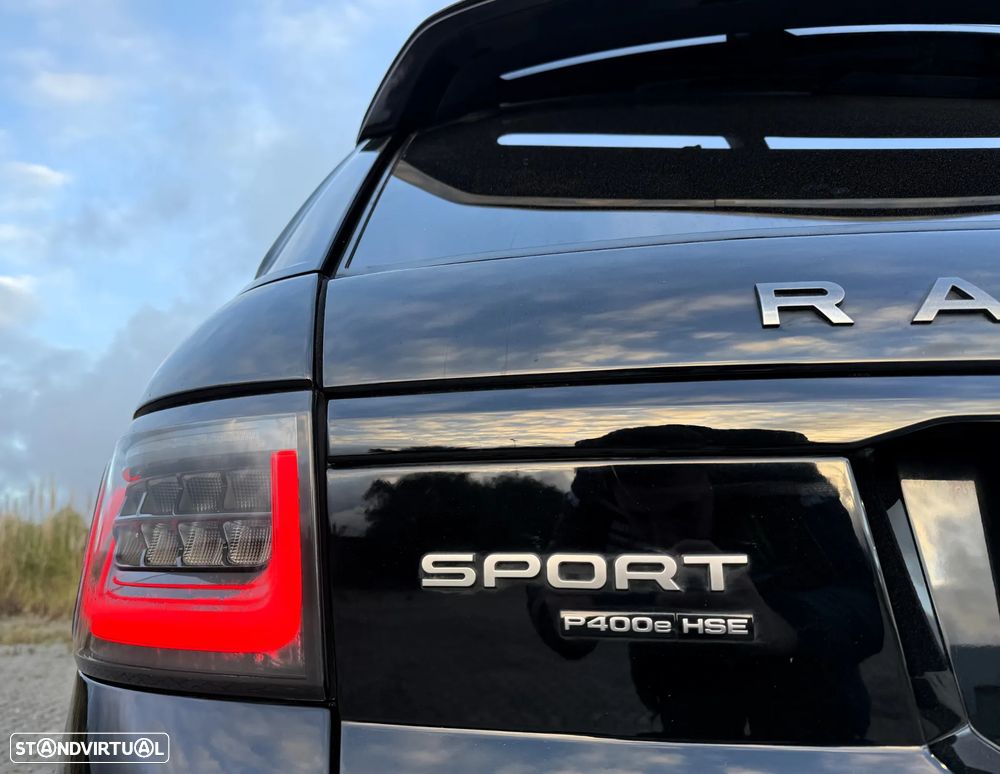 Land Rover Range Rover Sport 2.0 Si4 PHEV HSE Dynamic - 15