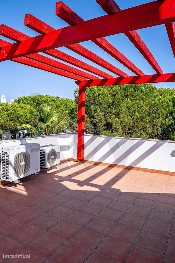 Moradia T3 com Jardim Privativo - Praia Verde - Algarve excelente opor - Grande imagem: 5/60