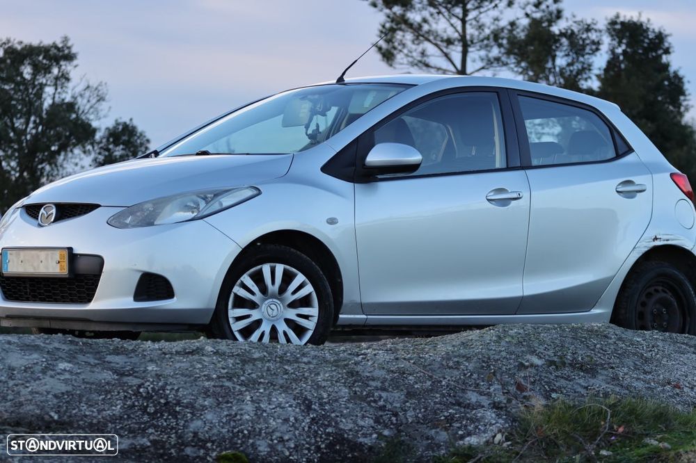 Mazda 2 1.3 MZR Comfort - 2