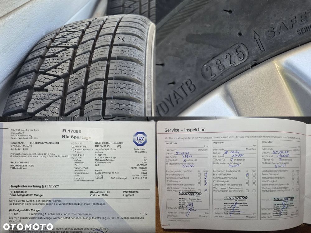 Kia Sportage 1.6 T-GDI Business Line 4WD - 41