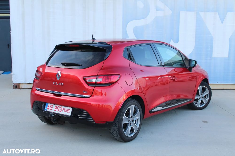 Renault Clio TCe 90 Limited - 3