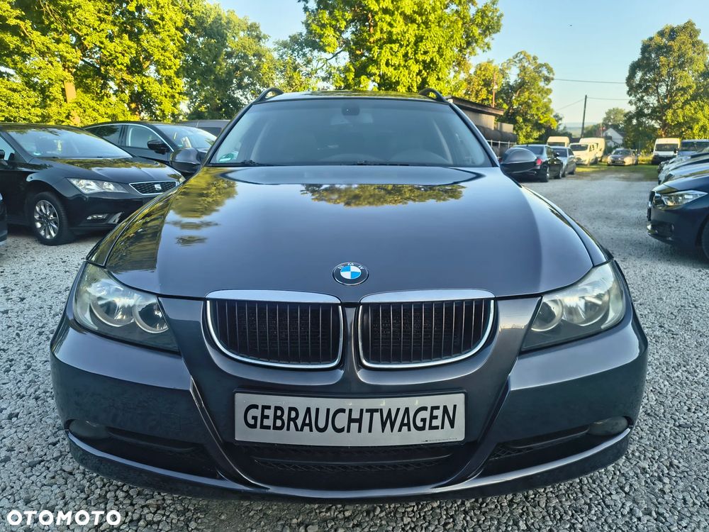 BMW Seria 3 320d Edition Sport - 3