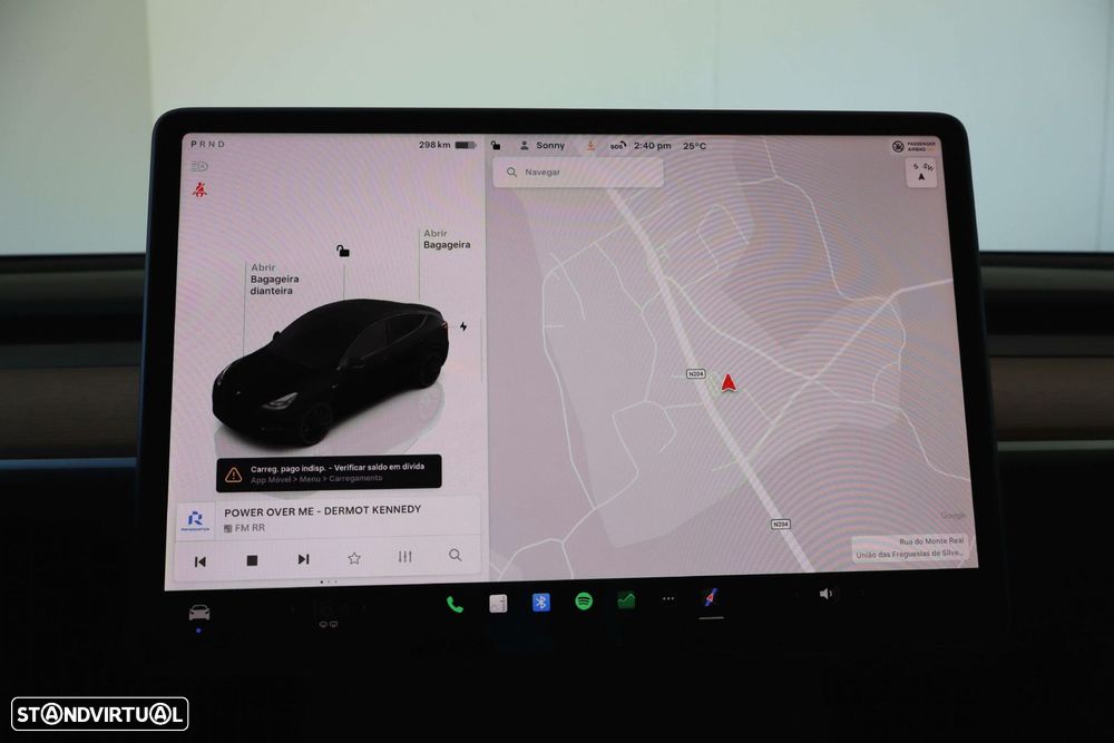 Tesla Model Y Performance Tração Integral - 37
