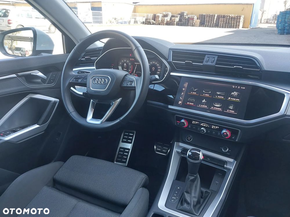 Audi Q3 35 TFSI S tronic advanced - 25