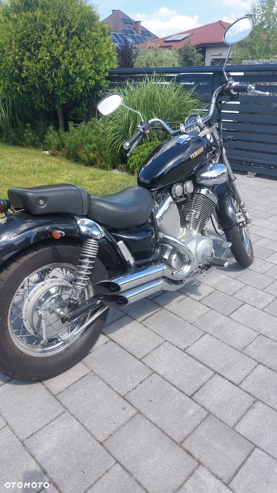 Yamaha Virago - 5