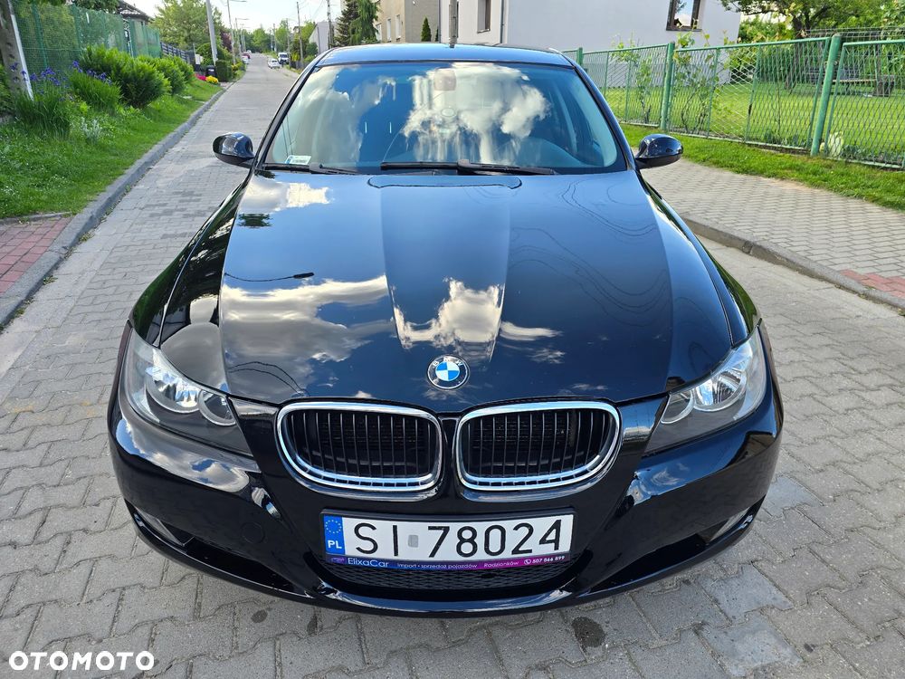 BMW Seria 3 318d - 2