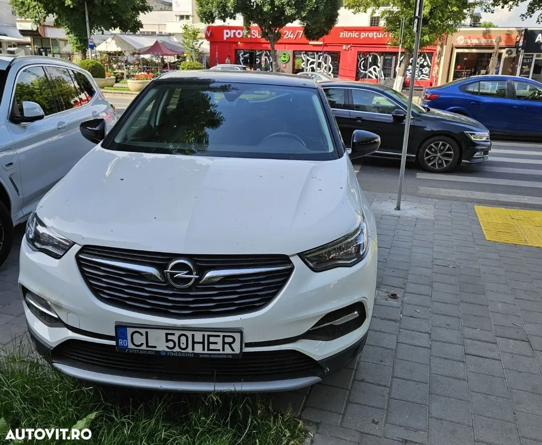 Opel Grandland X 1.2 Turbo START/STOP Innovation - 3