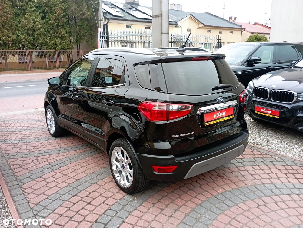 Ford EcoSport 1.0 EcoBoost Titanium ASS - 6