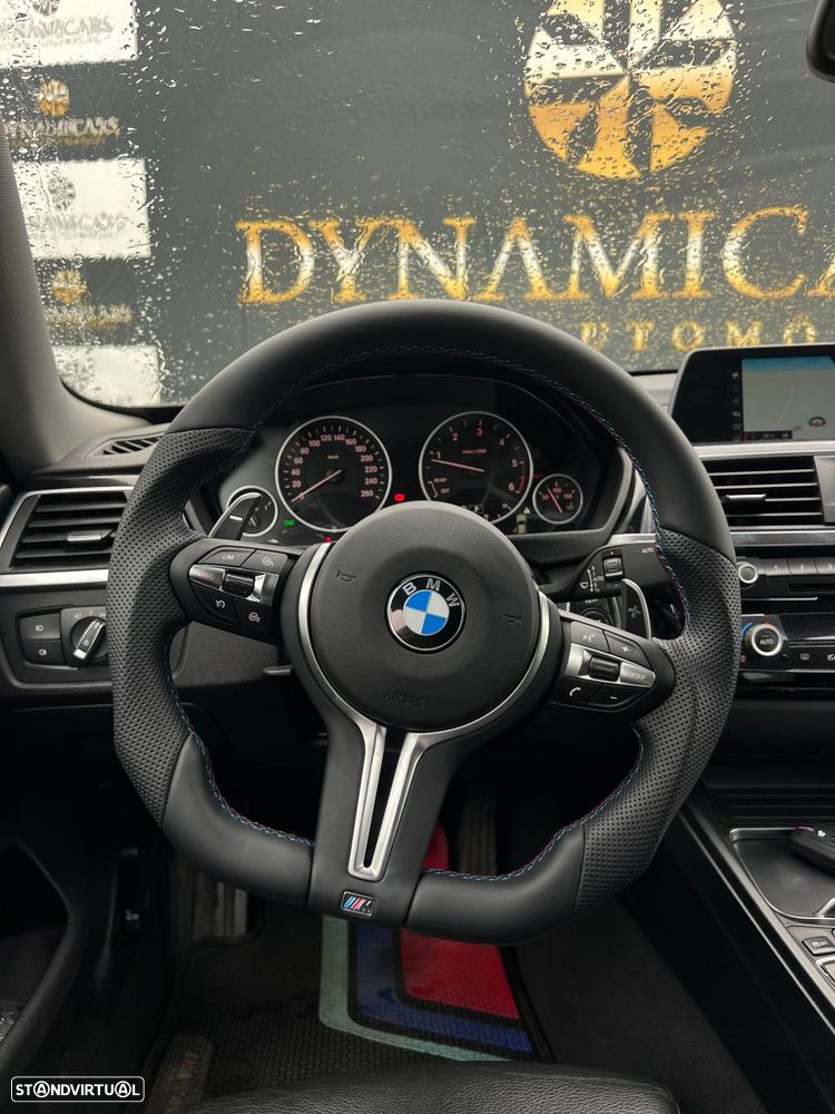 BMW 420 Gran Coupé d Pack M Auto - 7