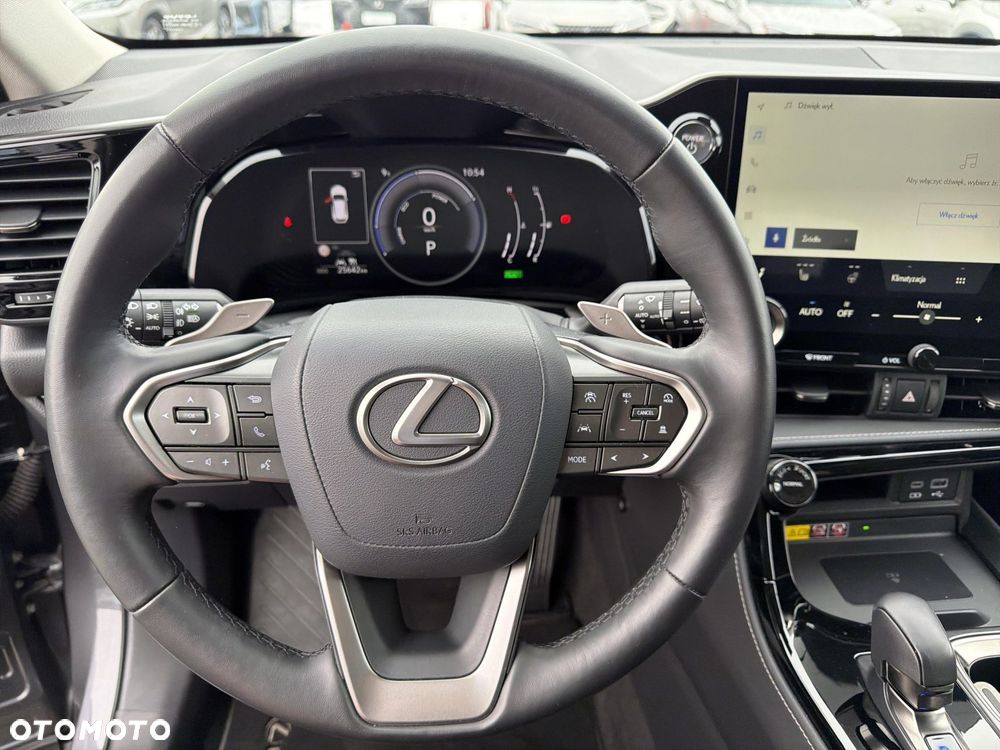 Lexus NX 350h Prestige AWD - 16