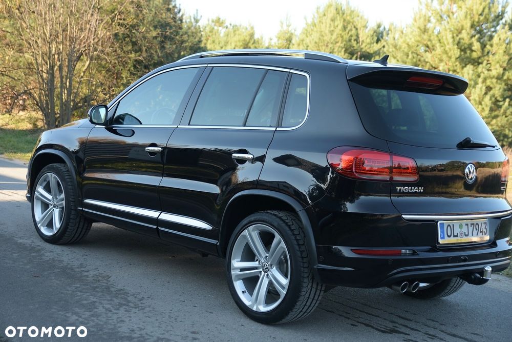 Volkswagen Tiguan 2.0 TDI 4Mot Sport&Style DSG - 35