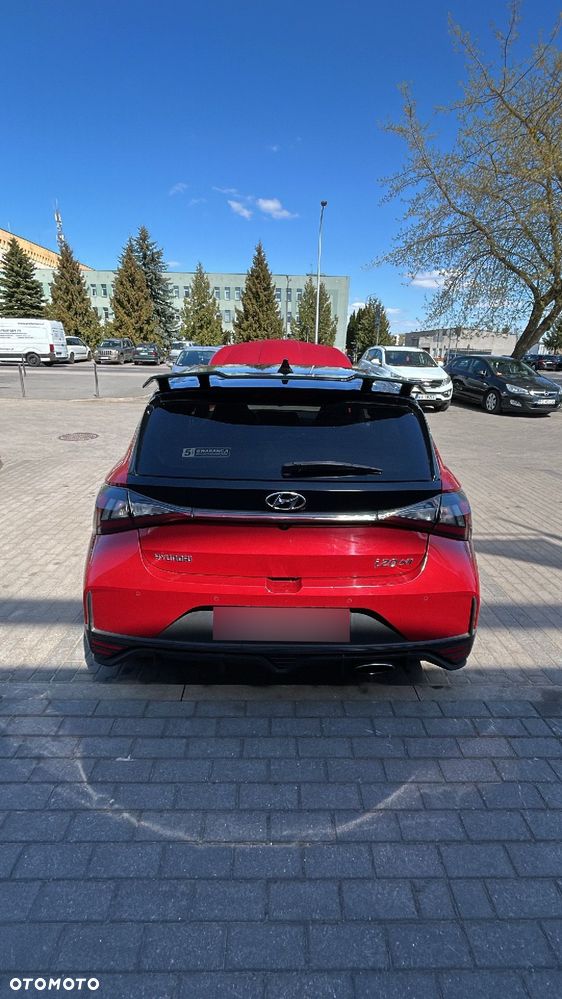 Hyundai i20 1.6 T-GDI N Performance - 6