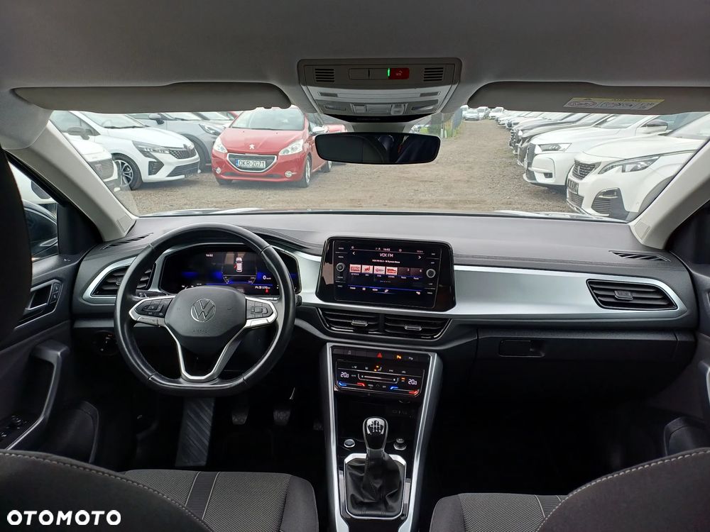 Volkswagen T-Roc 1.0 TSI OPF Style - 28