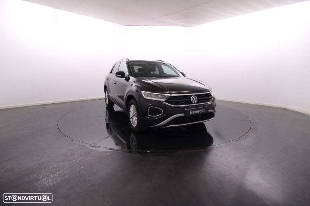 VW T-Roc 1.0 TSI Style - 12