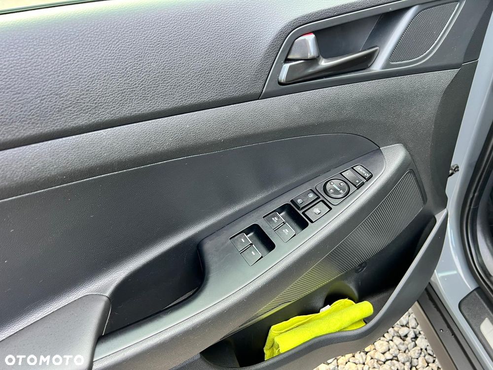 Hyundai Tucson 1.6 CRDi N Line 2WD DCT - 19