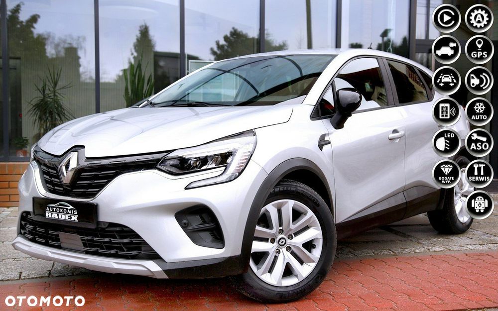 Renault Captur - 1