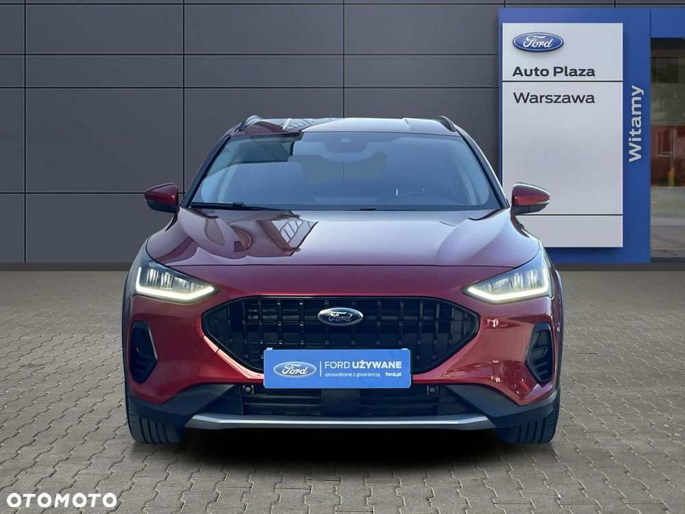 Ford Focus 1.0 EcoBoost Hybrid ACTIVE X - 8