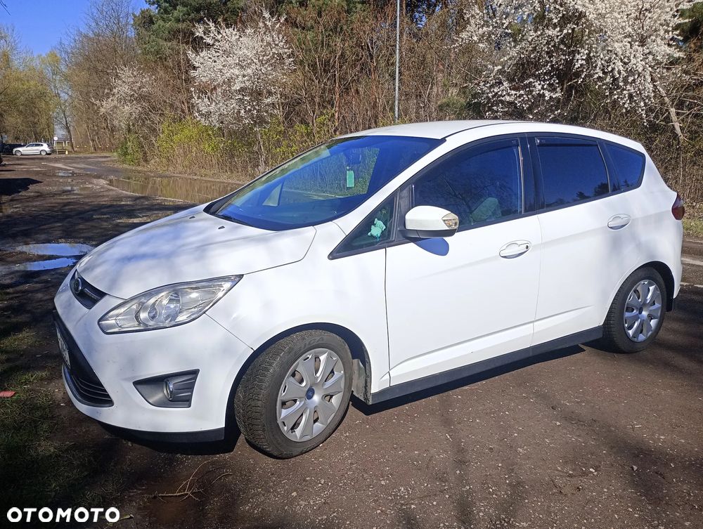 Ford C-MAX 1.6 TDCi Titanium - 5