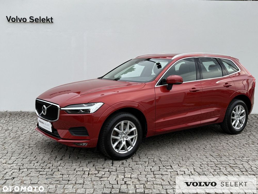 Volvo XC 60 - 1